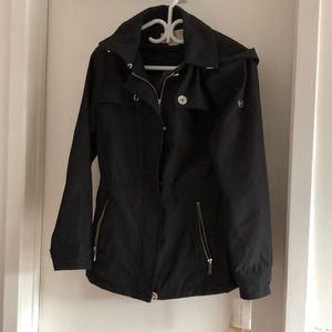 NWT Michael Kors trench jacket